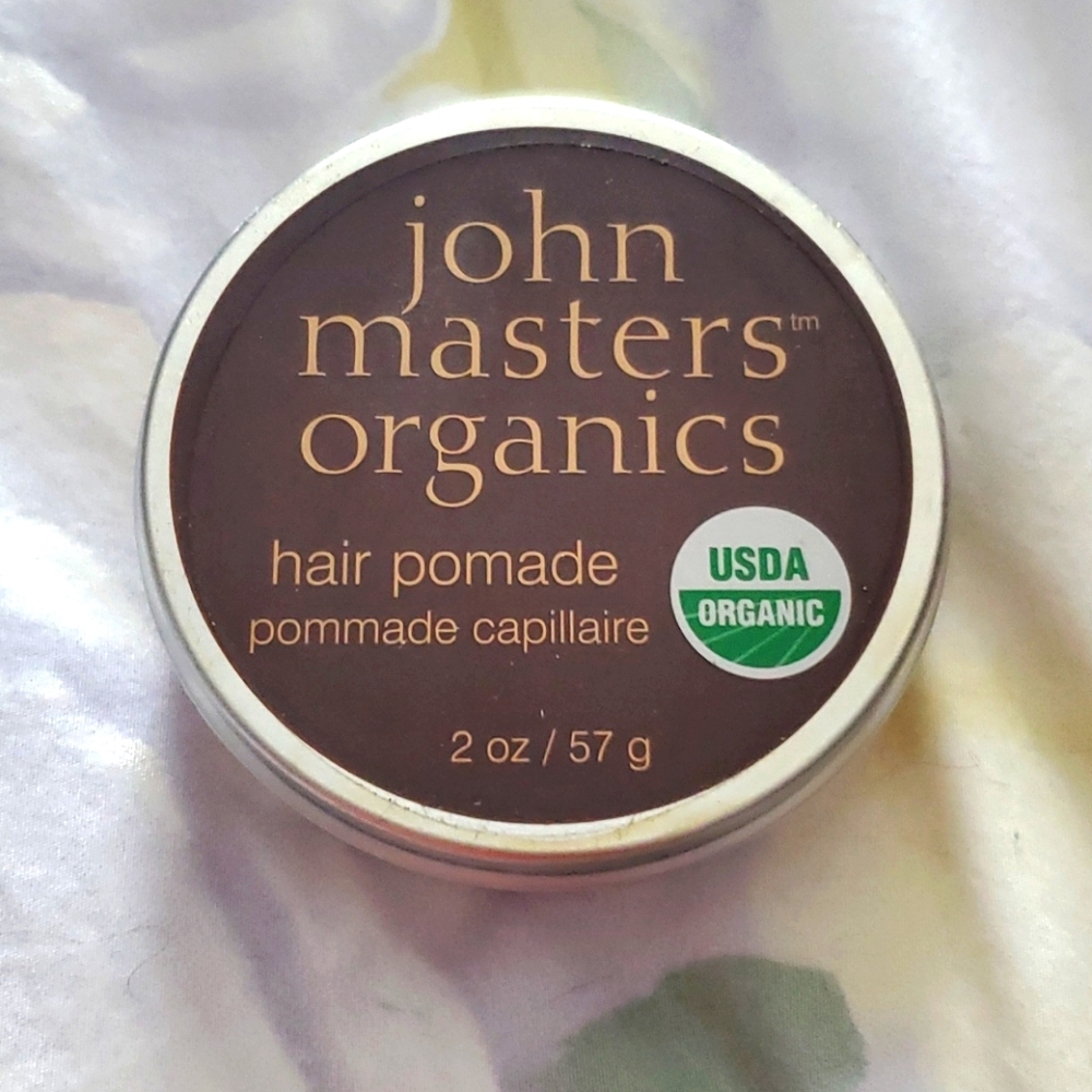 John Masters Organics Hair Pomade
